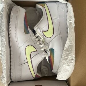 WMNS NIKE AIR FORCE 1 "EASTER" 2022